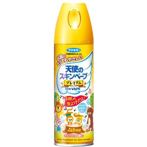 フマキラー 天使のスキンベープ プレミアム 200mL