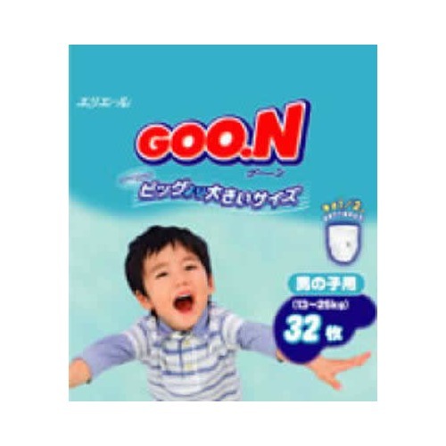 楽天市場】大王製紙 グーン スキップパンツ BIGより大きいサイズ