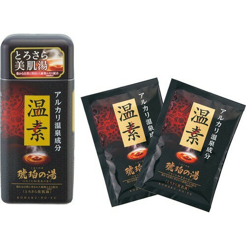 アース製薬　温素　白華の湯　12本 温素 白華の湯 | 入浴剤 | アース製薬 製品情報