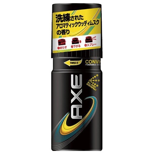 楽天市場】ユニリーバ・ジャパン アックス（AXE) フレグランス ボディ