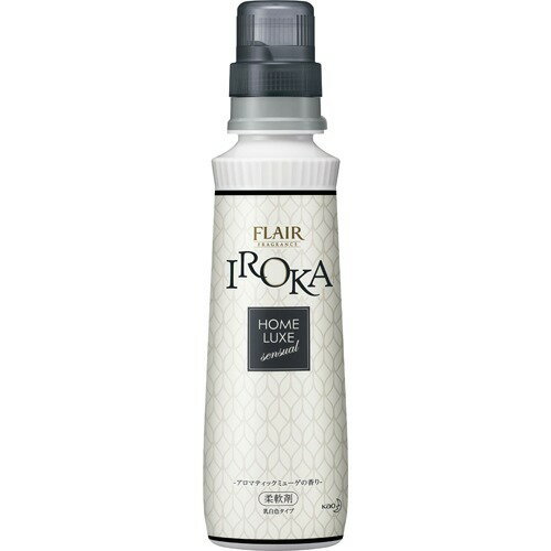花王 - イロカ エアリー イノセントリリーの香り 本体 [570ml×24本] 楽天市場】花王 フレア フレグランス IROKA(イロカ) エアリー