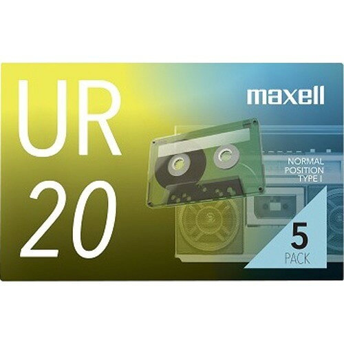 楽天市場】マクセル maxell オーディオカセットテープ UD1-120(E