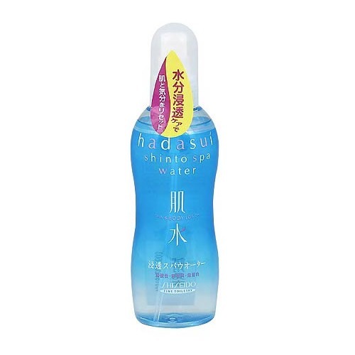 楽天市場】資生堂 hadasui(肌水)クリーム肌水 ディスペンサー 240ml