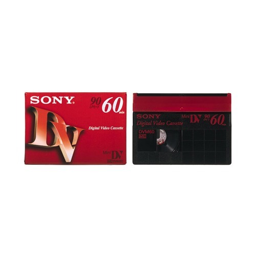 楽天市場】ソニーグループ SONY ミニHDV/DVCAMテープ PHDVM-63DM/2