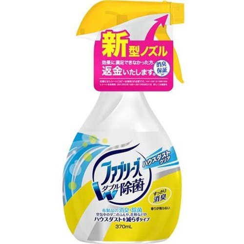 P&G ファブリーズハウスダスト 370ml
