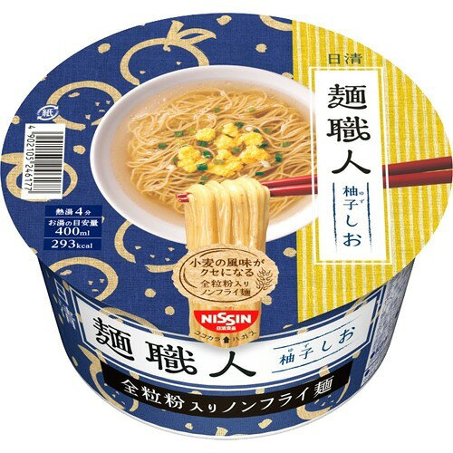 楽天市場】日清食品 日清麺職人 鶏ガラ醤油(88g) | 価格比較 - 商品