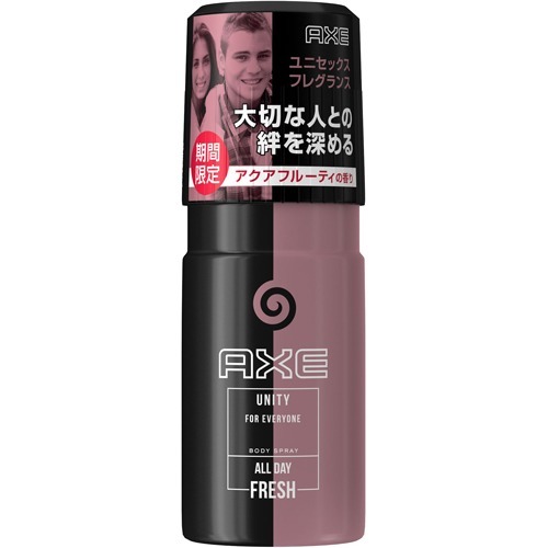 楽天市場】ユニリーバ・ジャパン アックス（AXE) フレグランス ボディ