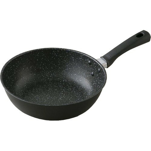 貝印 軽量・高熱効率マルチ炒め鍋 24cm DW5640(1コ入)