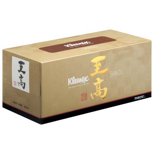 日本製紙クレシア クリネックス ティシュー 至高