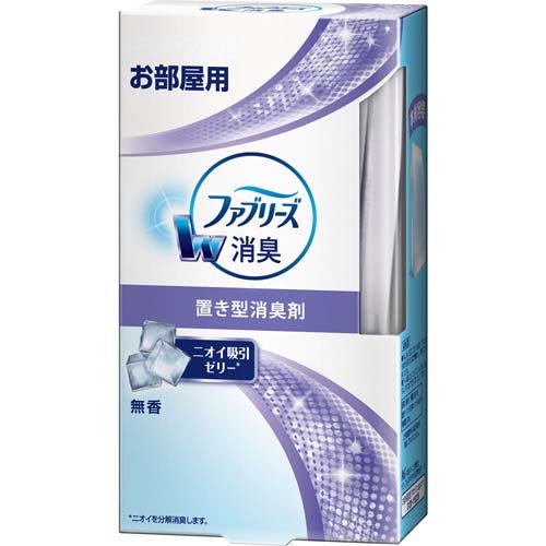 P&G ファブリーズ 置き型 無香 本体