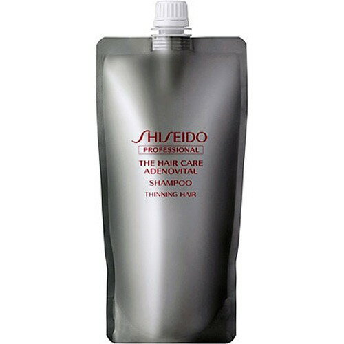 新品 資生堂 プロフェッショナル ザ ヘアケア アデノバイタル スカルプトニック ザ・ヘアケア / ザ・ヘアケア アデノバイタル スカルプトニック