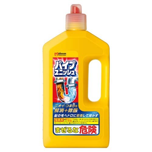 パイプユニッシュ パイプクリーナー 排水口クリーナー(800g)