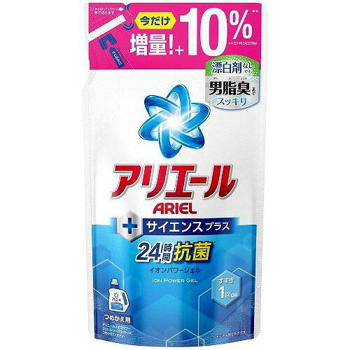 楽天市場】P&Gジャパン(同) アリエール サイエンスプラス7 粉末 900g×9