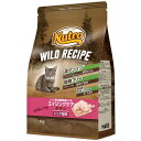 ニュートロ キャット ワイルドレシピ エイジング チキン シニア猫 キャットフード(1kg)