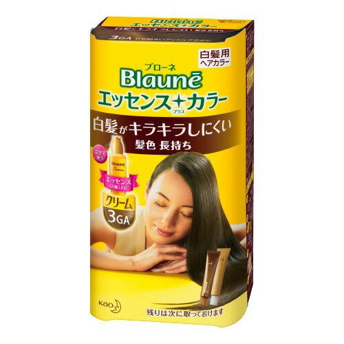 楽天市場】花王 Blaune(ブローネ) シャイニングヘアカラー コーム