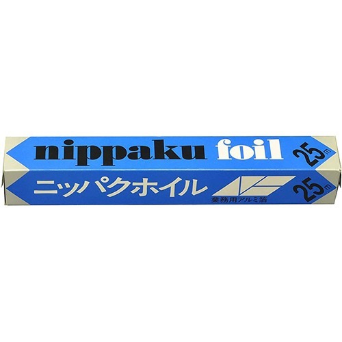 三菱アルミ 業務用 ニッパクホイル 30cm*25m(1コ入)