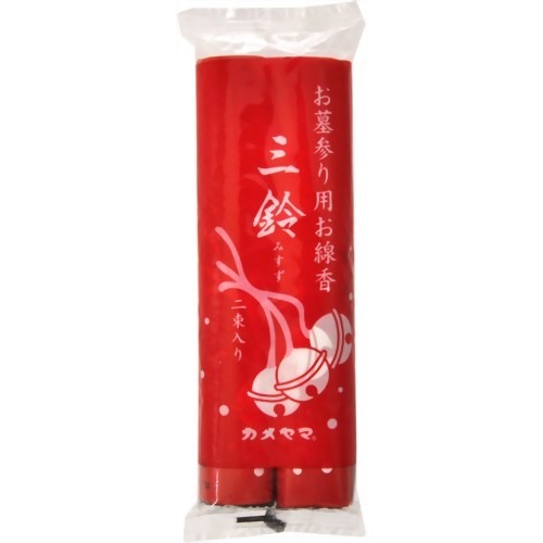 カメヤマ 三鈴 太巻 60g