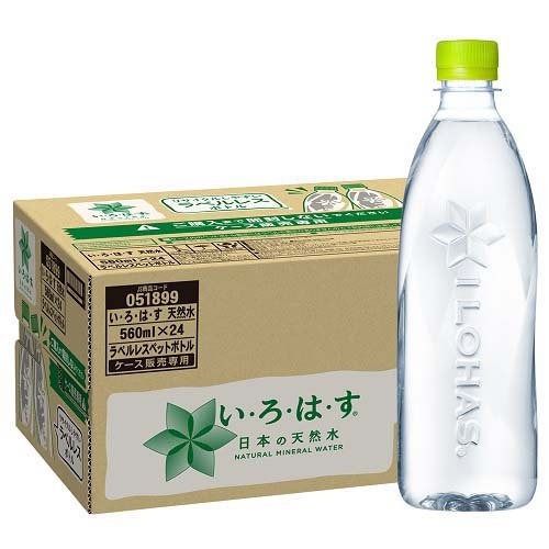 楽天市場】フォルダ BIYOUDO ミネラルウォーター 500ml×42本
