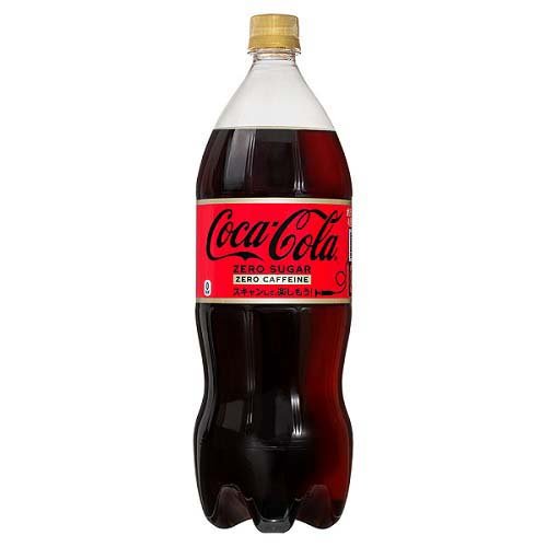楽天市場】日本コカ・コーラ コカ・コーラ ゼロ 2010 1500ML PET