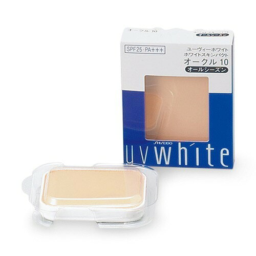 楽天市場】資生堂 UVWhite(UVホワイト) ファンデーションN 0C20 20g