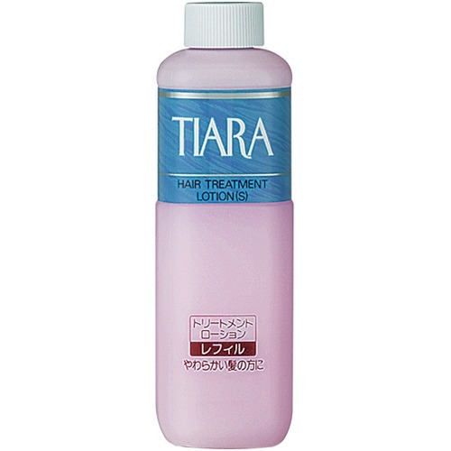 楽天市場】資生堂 tiara(ティアラ) ヘアトリートメントローション(S