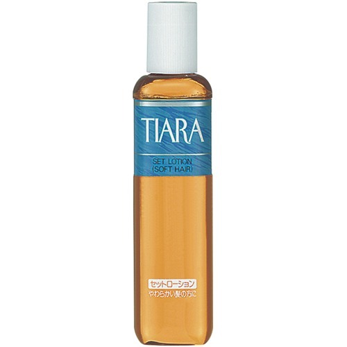 楽天市場】資生堂 tiara(ティアラ) ヘアトリートメントローション(H