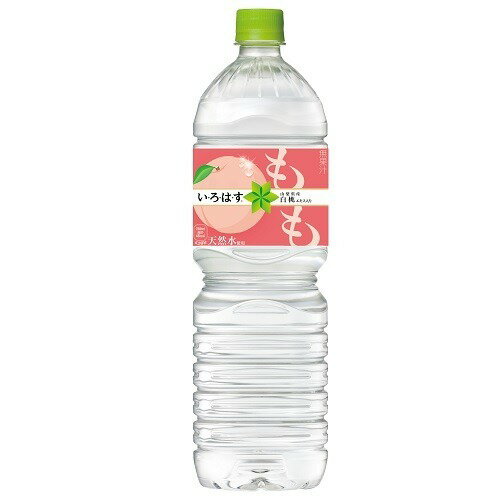 楽天市場】日本コカ・コーラ い・ろ・は・す もも(1555ml*8本入