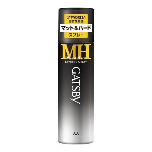 ギャツビー スタイリングスプレー マット&ハード 170g