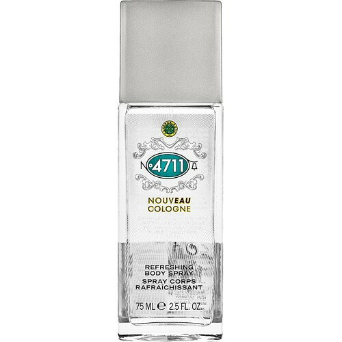 楽天市場】柳屋本店 4711 ヌーヴォ コロン(100ml) | 価格比較 - 商品