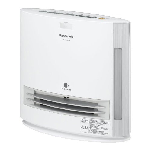 楽天市場】QUADS quads 自動ルーバー機能付セラミックファン