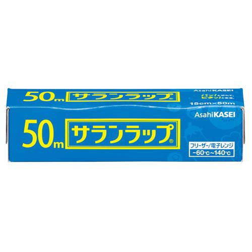 旭化成ホームプロダクツ サランラップ 15cm×50m