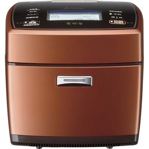 楽天市場】三菱電機 NJ-E10AJ-W 三菱 IHジャー炊飯器 5.5合炊き