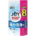 食洗機用ジョイ 食洗機用洗剤 除菌 詰め替え 特大(930g)