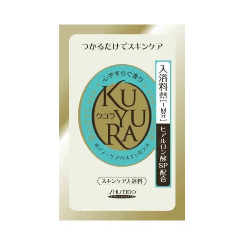楽天市場】資生堂 KUYURA(クユラ) ボディーケアソープ心華やぐ香り