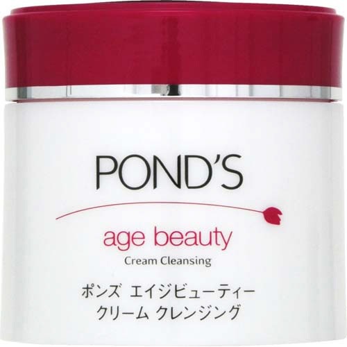 ポンズ エイジビューティー クリーム クレンジング(270g)