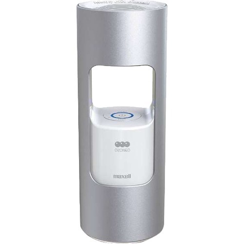 空気清浄機・イオン発生器 maxell MXAP-APL250WH MXAP-APL250除菌消臭器「オゾネオプラス」｜消臭器｜個人の