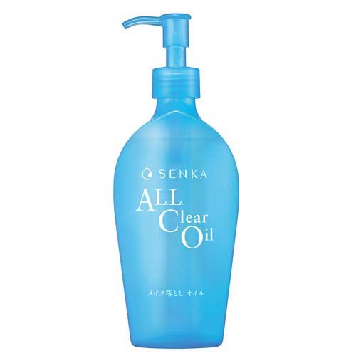 洗顔専科 オールクリアオイル(230ml)