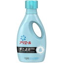 アリエール ジェル ダニよけプラス 本体 液体洗剤(910g)