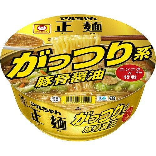 楽天市場】東洋水産 マルちゃん正麺 カップ 濃厚魚介豚骨まぜそば(129g