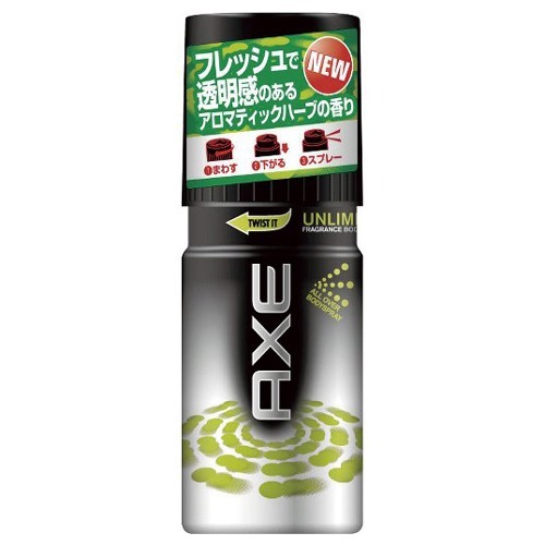 楽天市場】ユニリーバ・ジャパン アックス（AXE) フレグランス ボディ