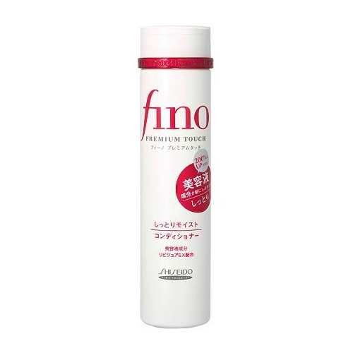 楽天市場】資生堂 Fino(フィーノ) プレミアムタッチ コンディショナー