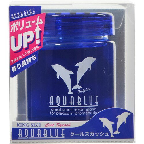 ダイヤックス キングサイズアクアブルー クールスカッシュ(115mL)