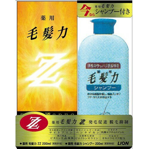 楽天市場】ライオン 薬用毛髪力シャンプー 200ml | 価格比較 - 商品