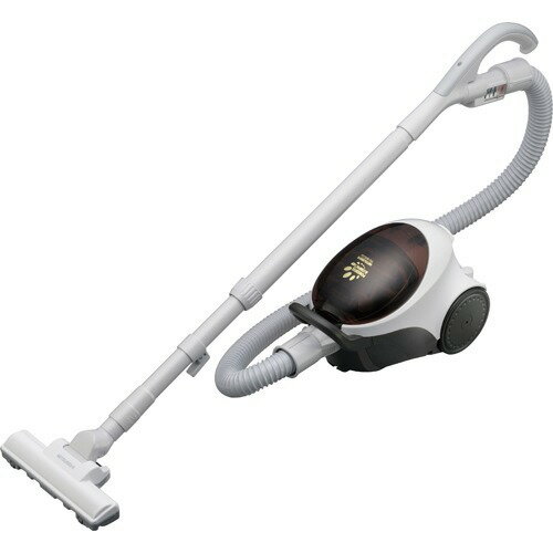 ▲三菱 掃除機 TC-FE6P-T 紙パック式 キャニスター付き Amazon | 紙パック式掃除機 ブラウン TC-FE6P-T 三菱電機