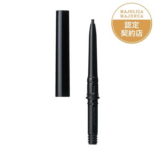 マジョリカマジョルカ ジェルリキッドアイライナー BR660 ブラックブラウン MAJOLICA MAJORCA 資生堂 マジョリカ マジョルカ ジェルリキッド