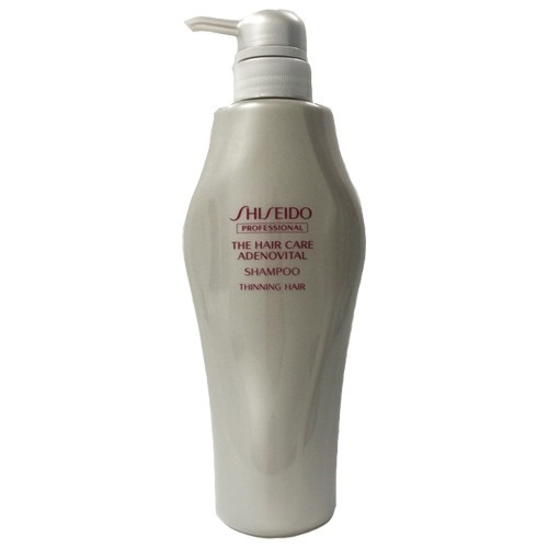 楽天市場】資生堂 ADENOVITAL(アデノバイタル) シャンプー