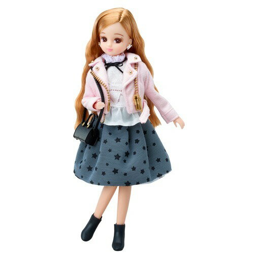 楽天市場】タカラトミー リカちゃん ドール LD-16 VERYコラボ