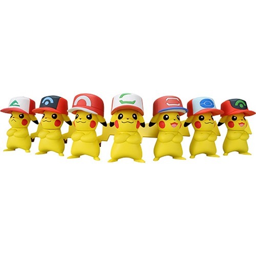 楽天市場】タカラトミー ポケットモンスター モンコレEX EZW_06 サトシ