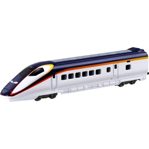 楽天市場】タカラトミー ロングタイプトミカ 123 E6系新幹線(1コ入