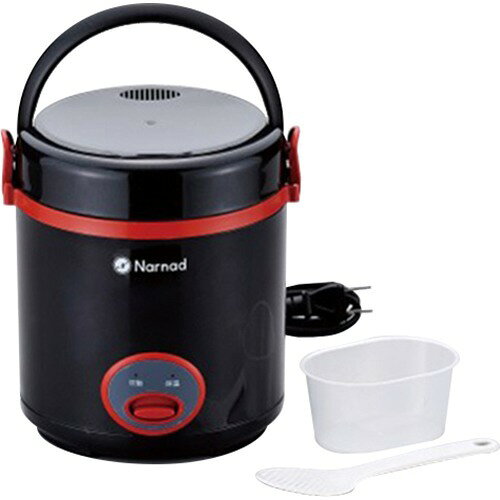 ナールナッド ちょい炊き炊飯器3 1.5合 NM-9398(1台)